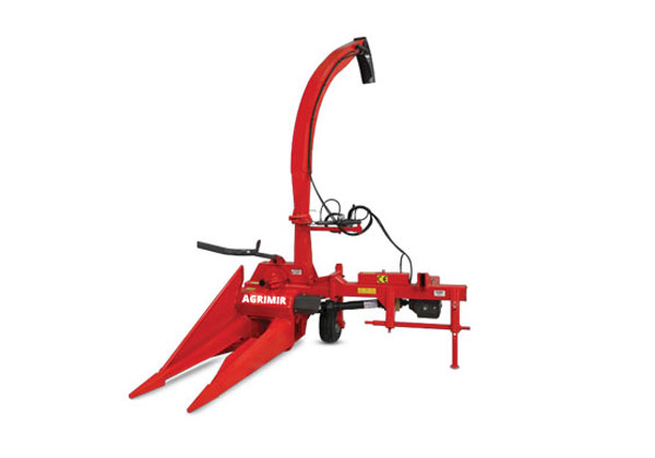 Corn Chopper - Forage Harvester - Corn Harvester