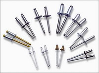Blind rivet