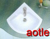 Aritficial marble of bathtop styple