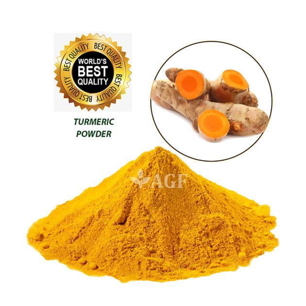 Turmeric Powder Organic Wholesale Manufacturer 