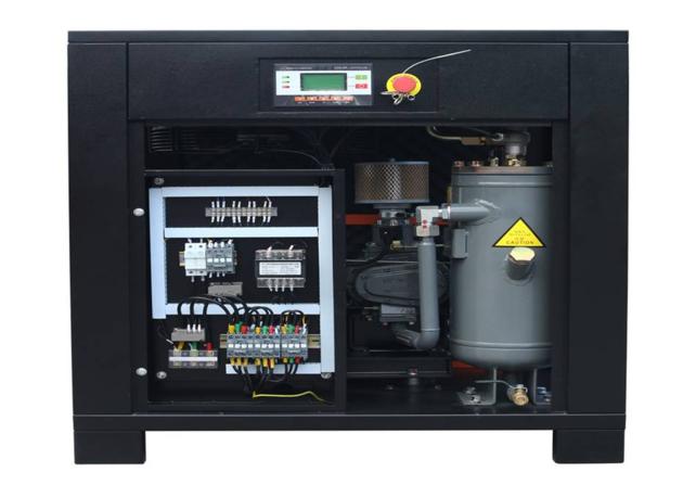 Smart Series Screw Air Compressor
