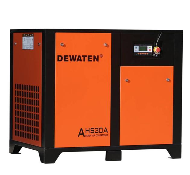 Top 10 High Flow Air 30HP 22KW Smart Series Air Compressors Direct Driven Double Screw