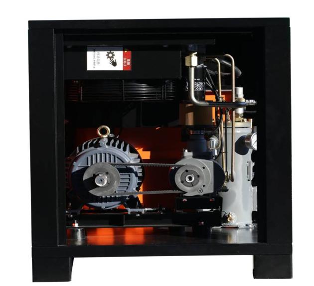 Smart Series Screw Air Compressor