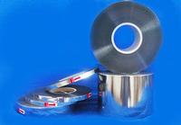 Foil type capacitor film