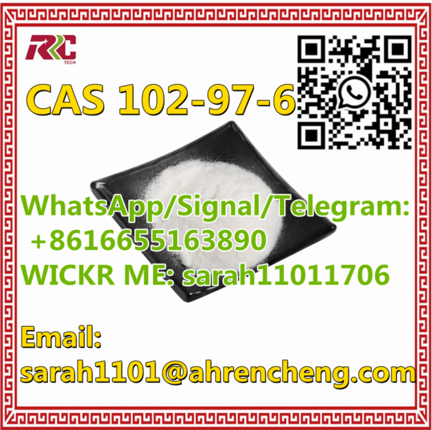 CAS  102-97-6 Benzylisopropylamine