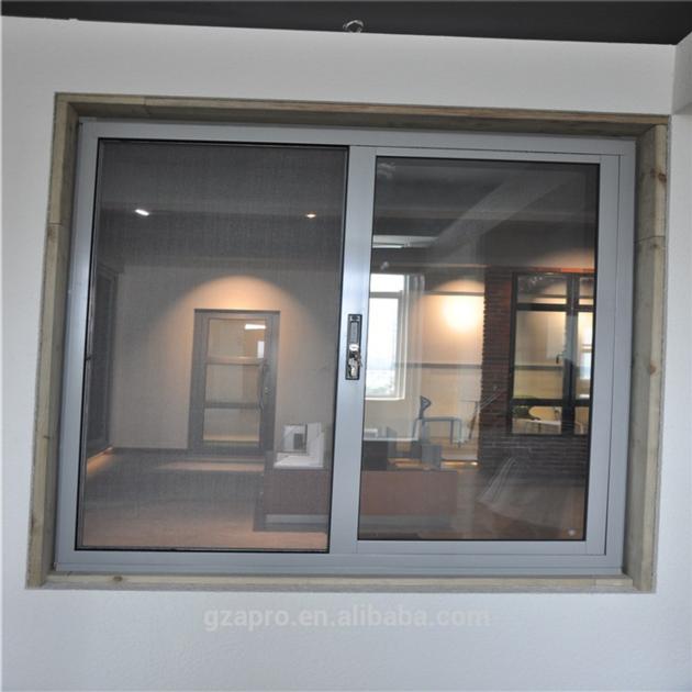 Aluminium Sliding Window Firm Cheap Price