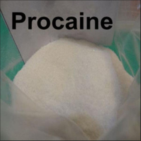 Procaine CAS No.59-46-1