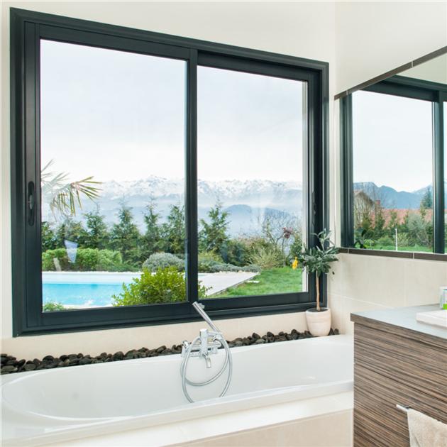 Aluminium Sliding Window Firm Cheap Price