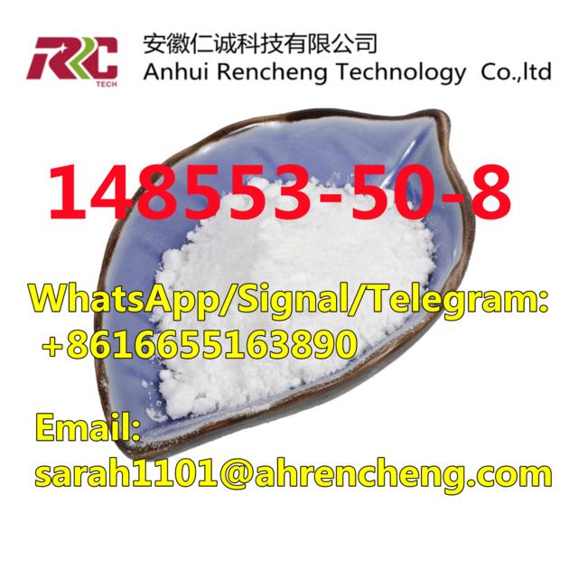 CAS 148553 50 8 Pregabalin