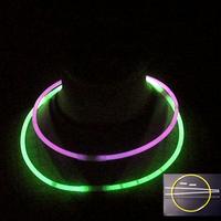light rope,glow necklace, lite rope