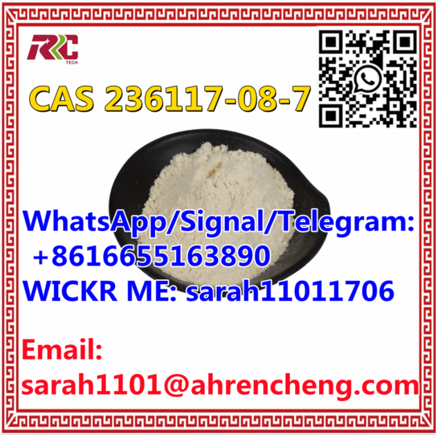 CAS 236117-38-7  2-iodo-1-p-tolylpropan-1-one