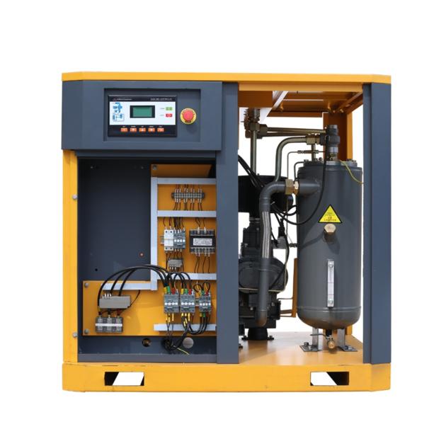 30HP 22KW High Efficiency Belt Driven