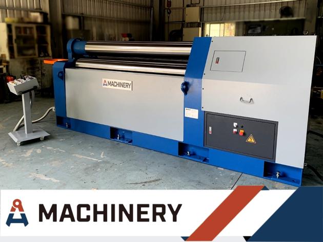 Plate Rolling Bending Machines For 30