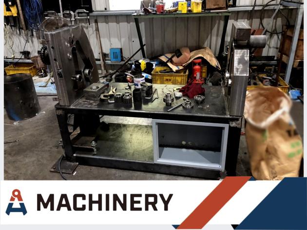 Hydraulic 3 Roll Plate Bending Machines