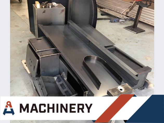 Hydraulic 3 Roll Plate Bending Machines