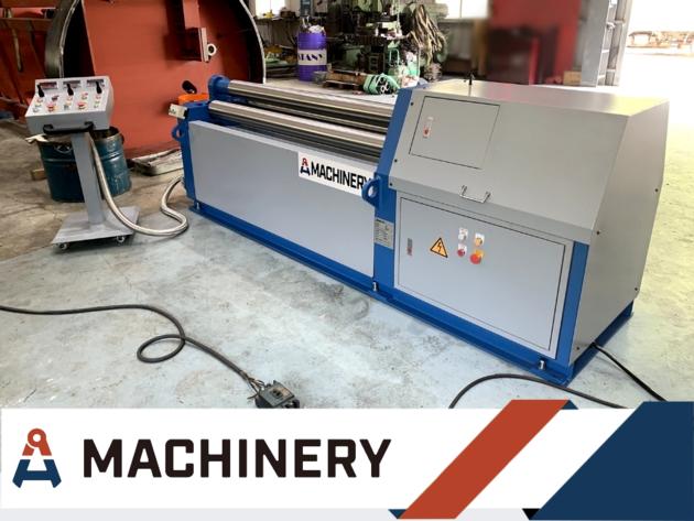 NC Hydraulic 4 Roll Tube Bending