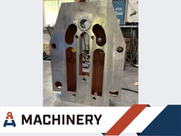 Profile Pipe Bender For Thickness 1