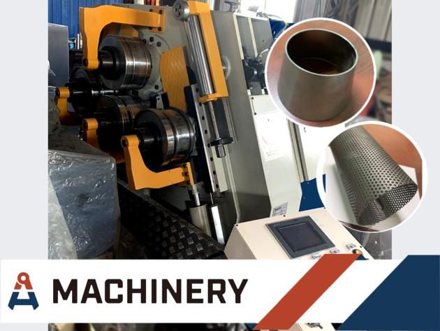 Plate Rolling Bending Machines For 30