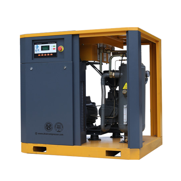 30HP 22KW High Efficiency Belt Driven