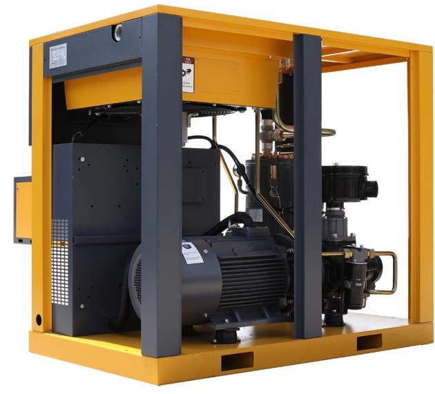 Direct Driven Screw Air Compressor