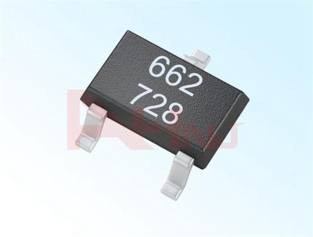 Micropowr Hall Sensor AH3662