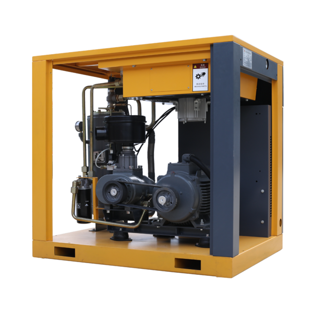 30HP 22KW High Efficiency Belt Driven