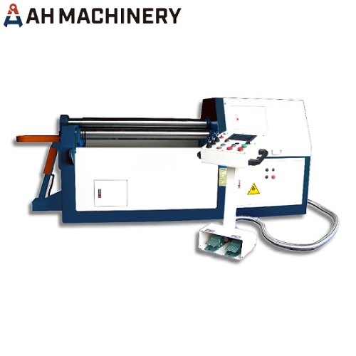 Plate Rolling Bending Machines For 30