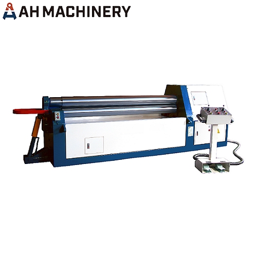 Plate Rolling Bending Machines for (30, 60, 100, 150, 200, 220, 300, 450, 600 tons)