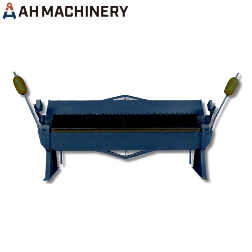 Manual Brake for Bending Boxes for (Thickness 1.0/20, 1.2/18, 1.6/16, 2.0/14, 2.5/12 mm/GA)