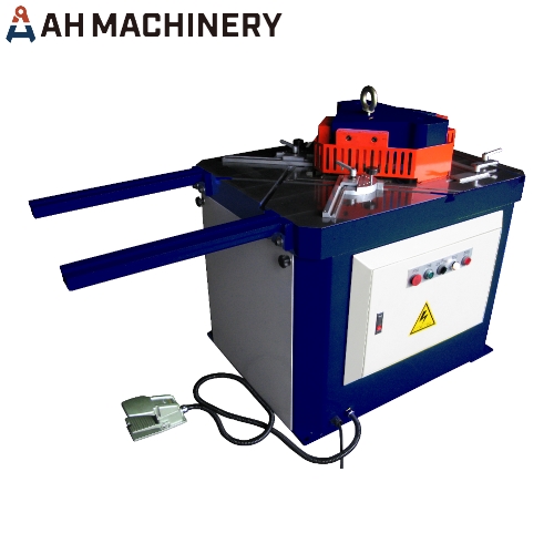 Metal Notching Machines for (SS 41, SUS 304)