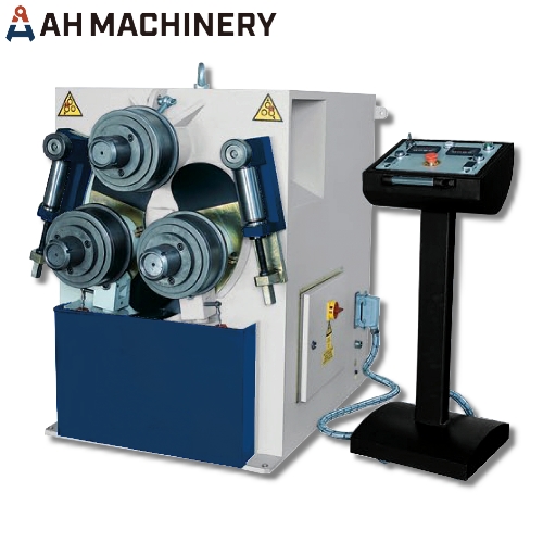 Pipe Bending Machines for (Thickness 1/0.04 - 80/3.15, Φ10 - Φ60, UPN100, UPN120, UPN140)