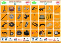 Three Wheeler Auto Parts