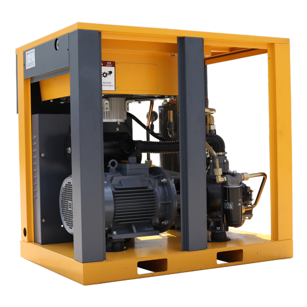 Variable Speed Drive Screw Air Compressor