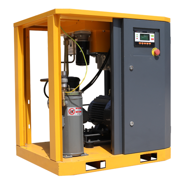Belt Driven Screw Air Compressor