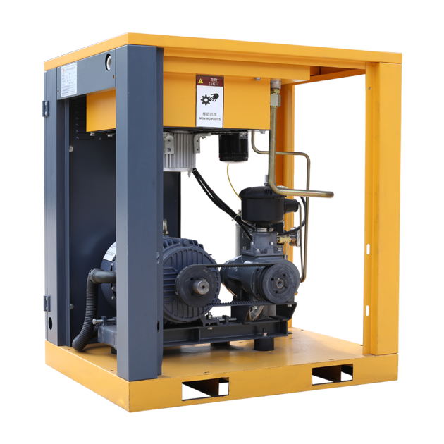 Belt Driven Screw Air Compressor