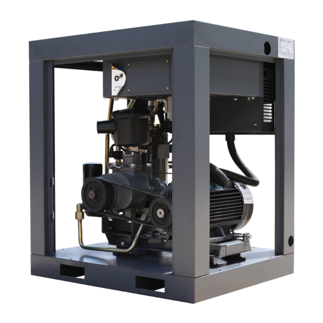 Belt Driven Screw Air Compressor