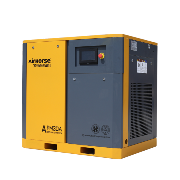 Variable Speed Drive Screw Air Compressor