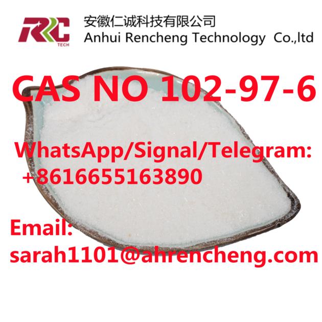 CAS 102-97-6  Benzylisopropylamine