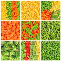 Frozen Vegetables