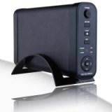 3.5 inch hdd media player with TV recorder/LAN