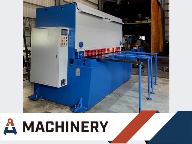 Shearing Machines For Hydraulic Guillotione NC