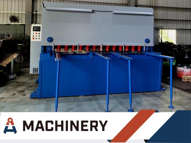 Shearing Machines For Hydraulic Guillotione NC