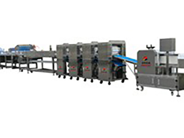 Lacha Paratha Machine