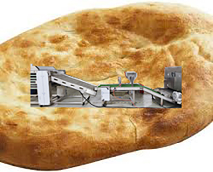 Lavash Machine