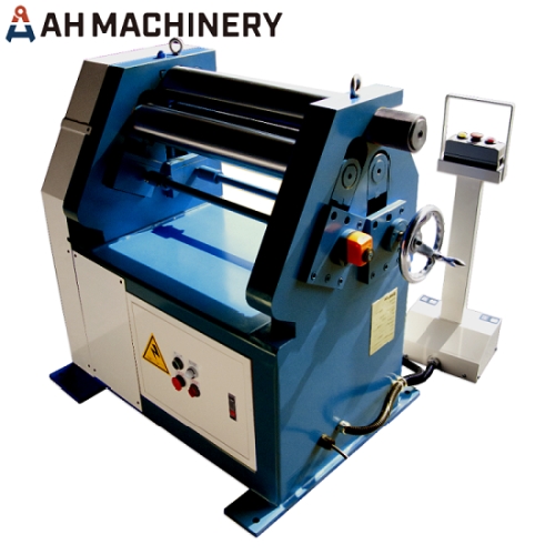 Power 3-Roll Plate Bending Machines for (1.6, 2.5, 3.2, 4.0, 4.5 tons)