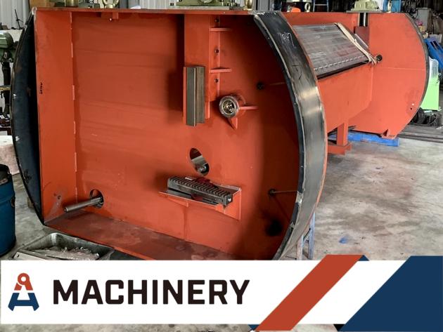 Hydraulic Brake For Bending Boxes For