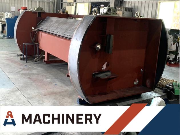 Manual Brake For Bending Boxes For