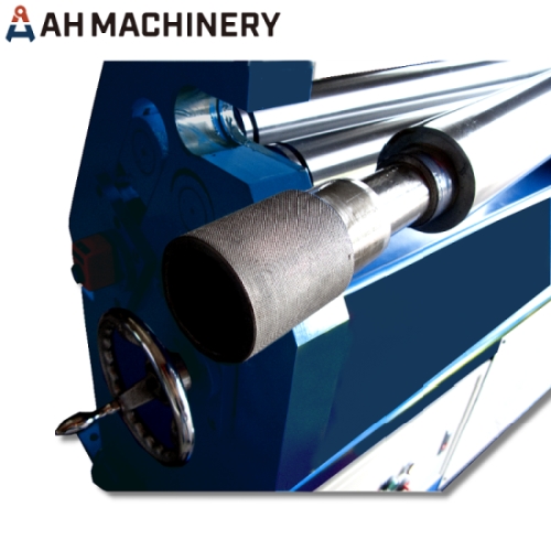 Power 3 Roll Plate Bending Machines