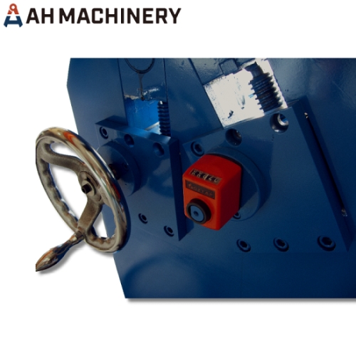 Power 3 Roll Plate Bending Machines