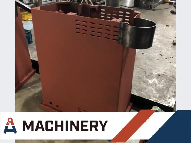 Rotary Draw Bender For Thickness 3